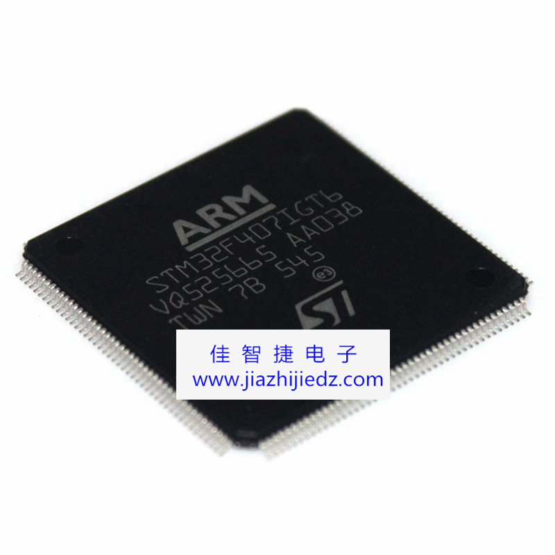 進(jìn)口STM32F407IGT6 LQFP176 ARM微控制器 - MCU【原裝正品】