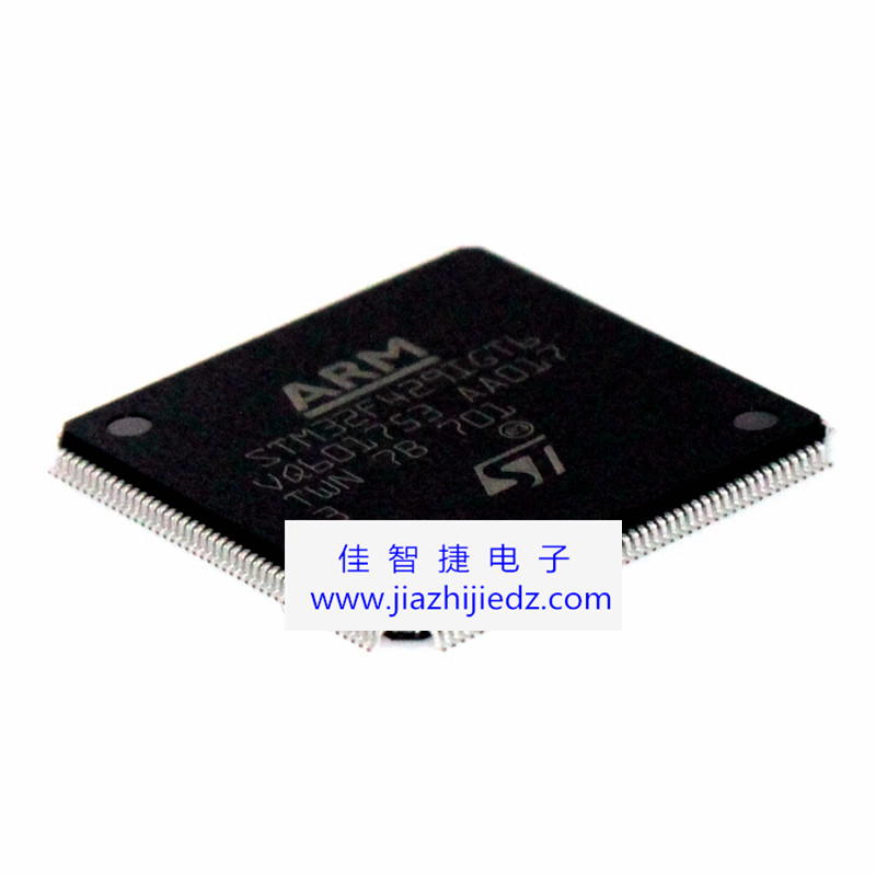 進(jìn)口STM32F429IGT6 LQFP176 ARM微控制器 - MCU【原裝正品】