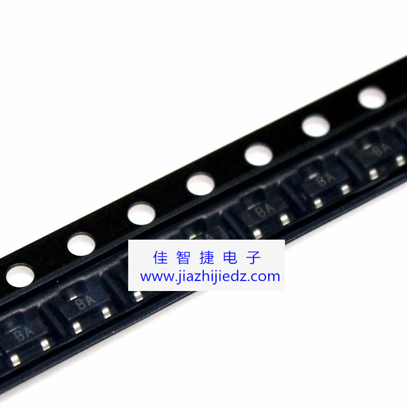 進(jìn)口2SA1015 BA SOT23 雙極結(jié)型晶體管(BJT)【原裝正品