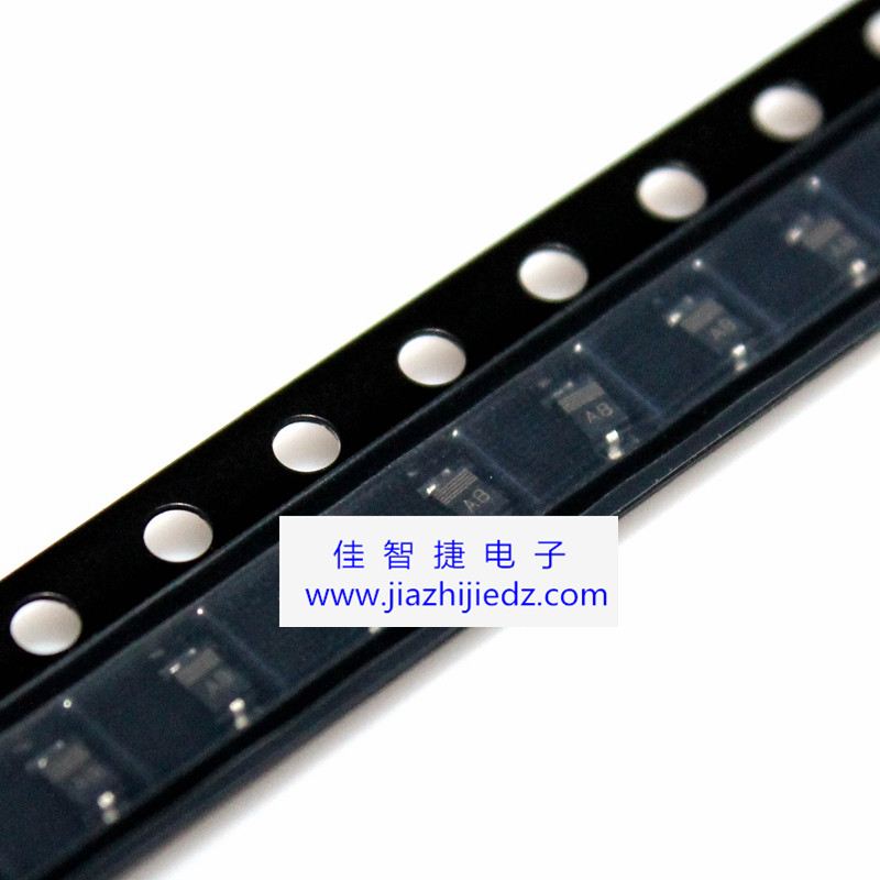 進(jìn)口PESD3V3L1BA AB SOD323 瞬態(tài)電壓抑制器【原裝正品】