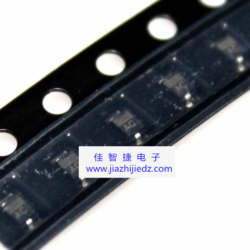 進(jìn)口PESD5V0L1BA AC SOD323 瞬態(tài)電壓抑制器【原裝正品】