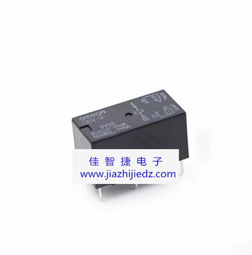 進口G5V-2-5VDC 直插DIP8腳 100%【原裝正品】